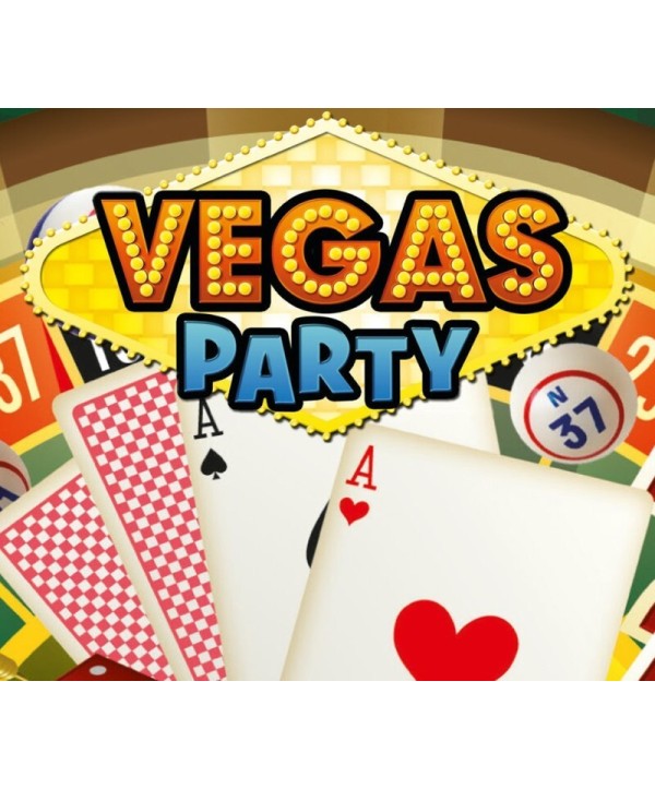 Vegas Party Steam Key GLOBAL